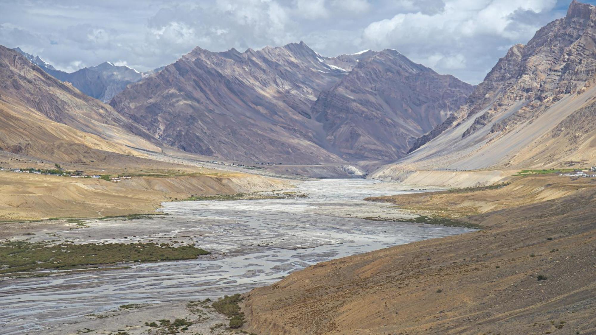 Echor Mud Huts Tabo, Spiti Valley Kaza Exterior foto